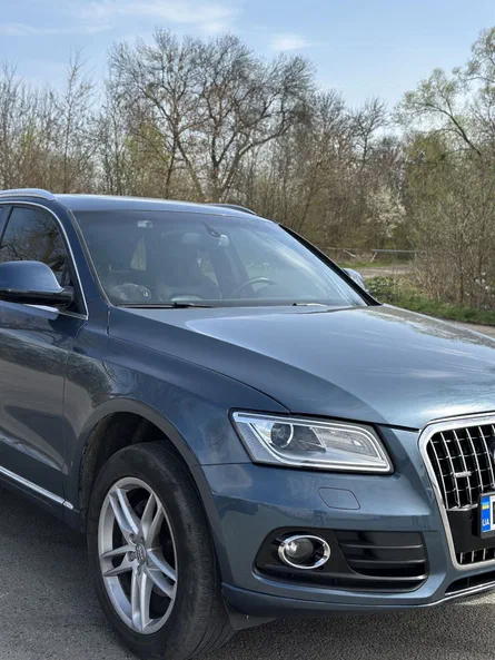 Audi Q5 2015 - 8