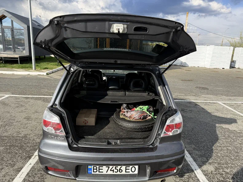 Mitsubishi Outlander 2006 - 14
