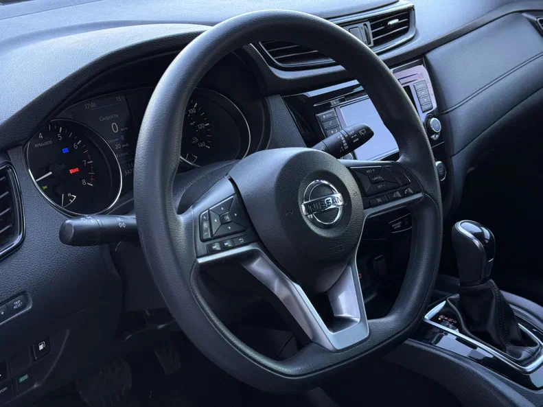 Nissan Rogue 2017 - 13