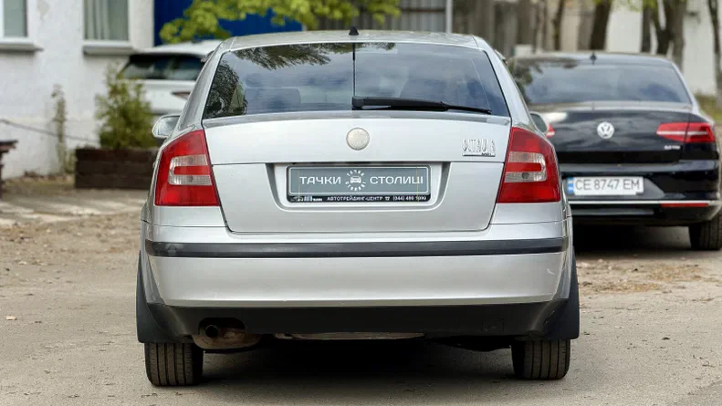 Skoda Octavia 2006 - 5