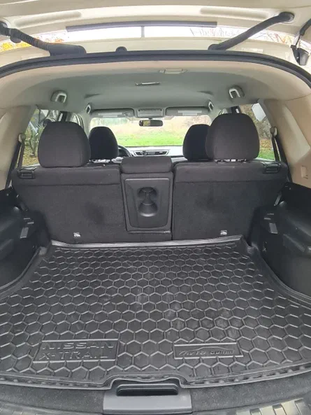 Nissan Rogue 2016 - 25