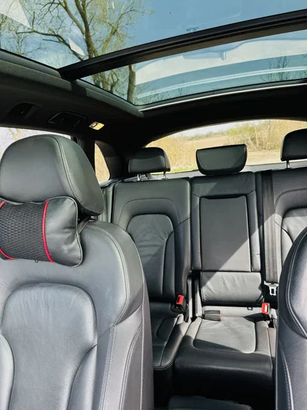 Audi Q5 2015 - 16