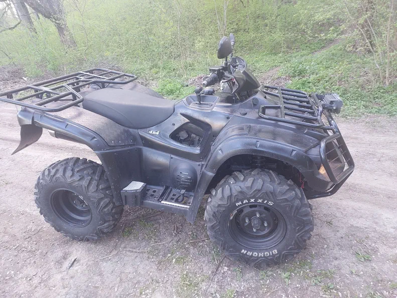 TGB Blade 500 2012 - 3