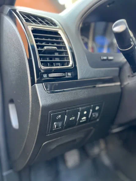Geely Emgrand EC7 2013 - 20