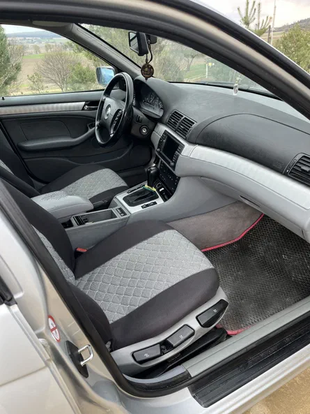 BMW 3 серія 2003 - 14