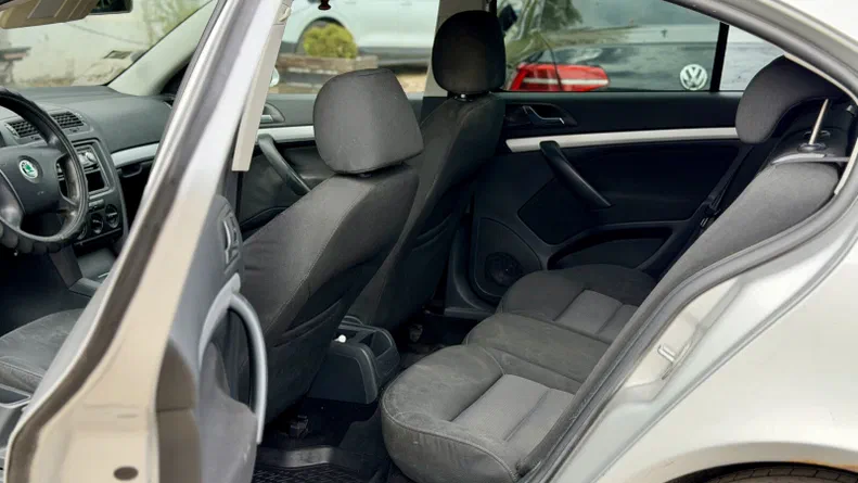 Skoda Octavia 2006 - 14