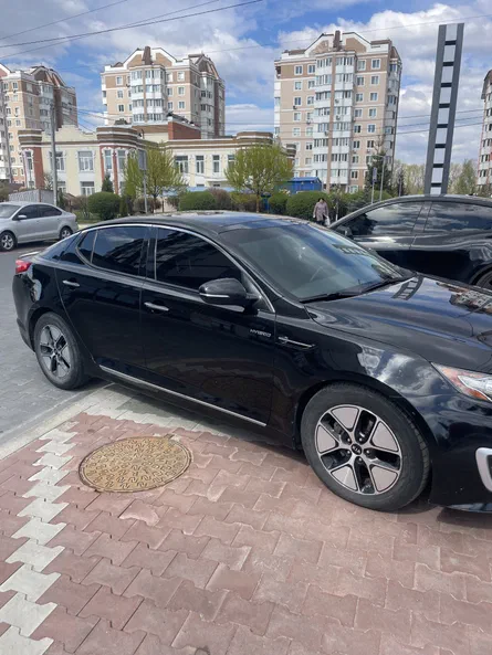 Kia Optima 2013 - 2