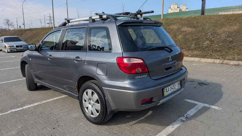 Mitsubishi Outlander 2008 - 7