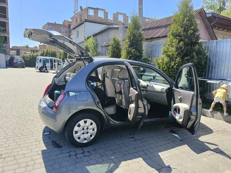 Nissan Micra 2006 - 9