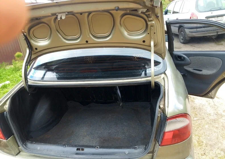 Daewoo Sens 2007 - 7