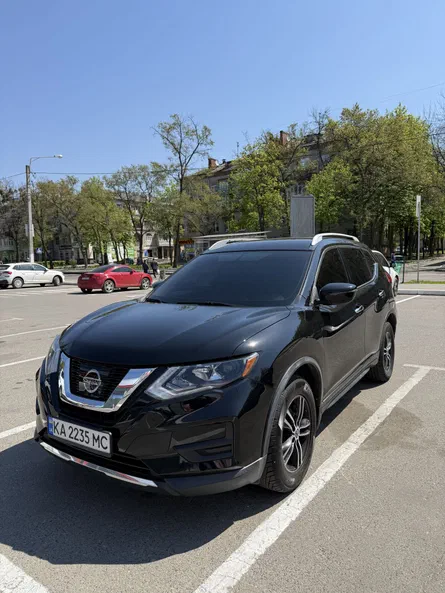 Nissan Rogue 2017