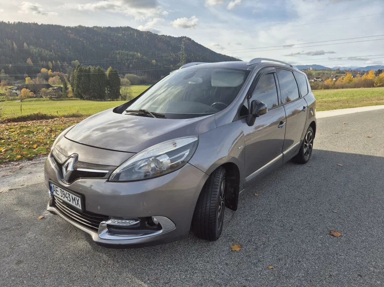 Renault Megane 2015
