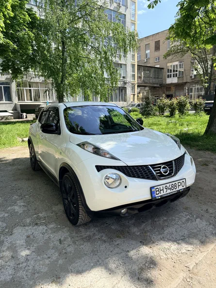 Nissan Juke 2013 - 6