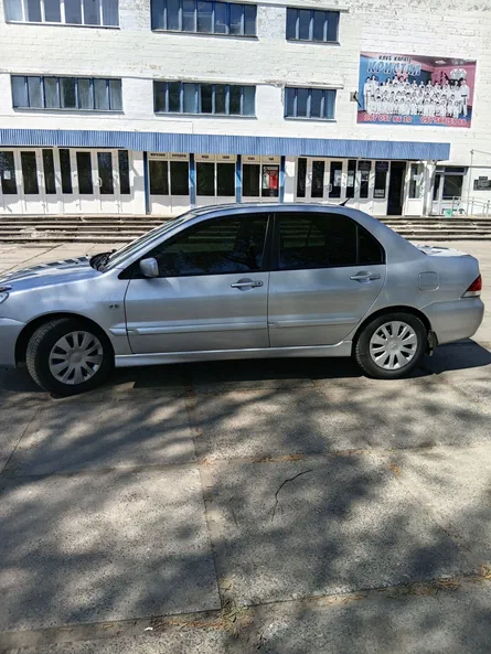 Mitsubishi Lancer 2006