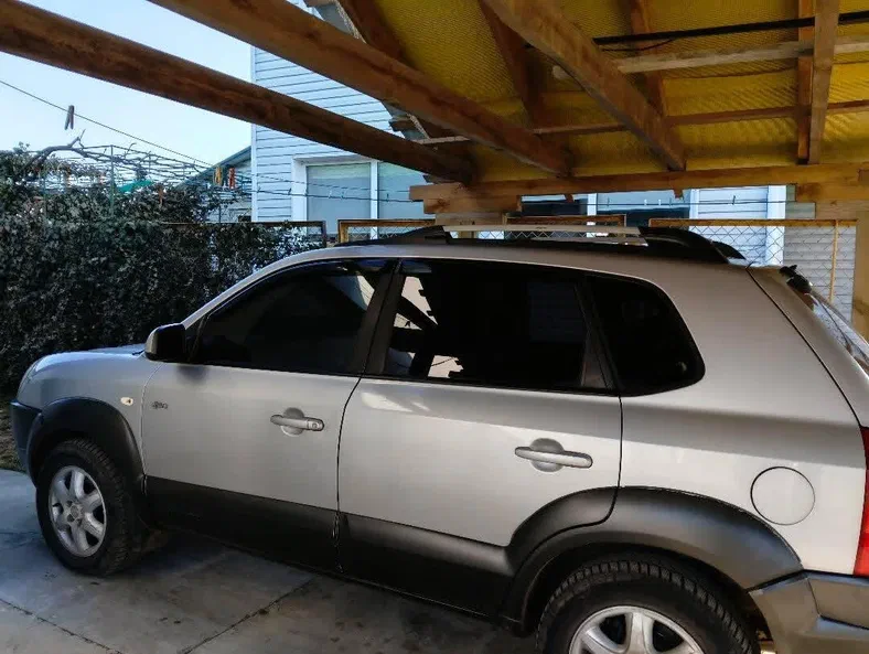 Hyundai Tucson 2005
