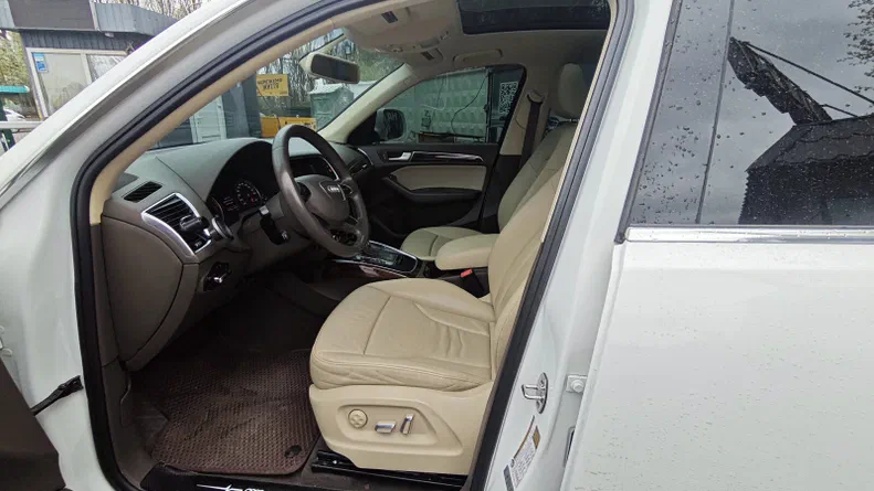 Audi Q5 2014 - 10