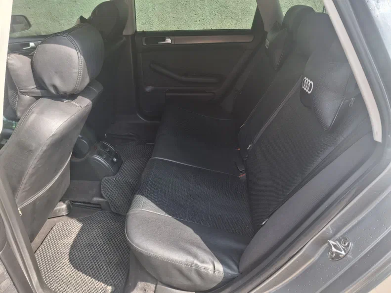Audi A6 2003 - 8