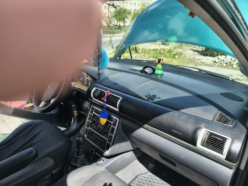 Ford Galaxy 2000 - 34