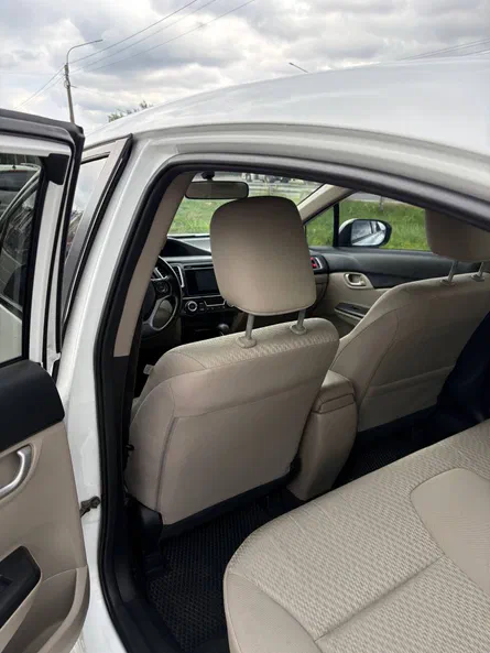 Honda Civic 2014 - 8