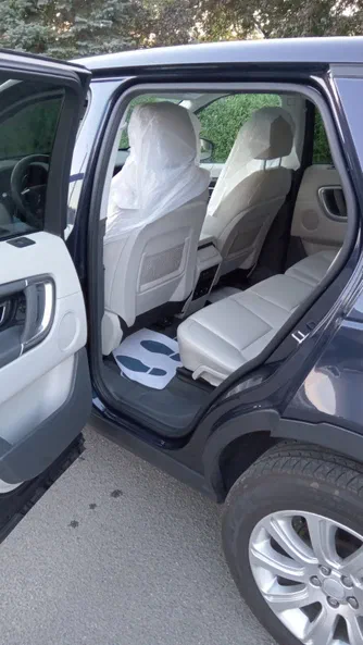 Land Rover Discovery Sport 2016