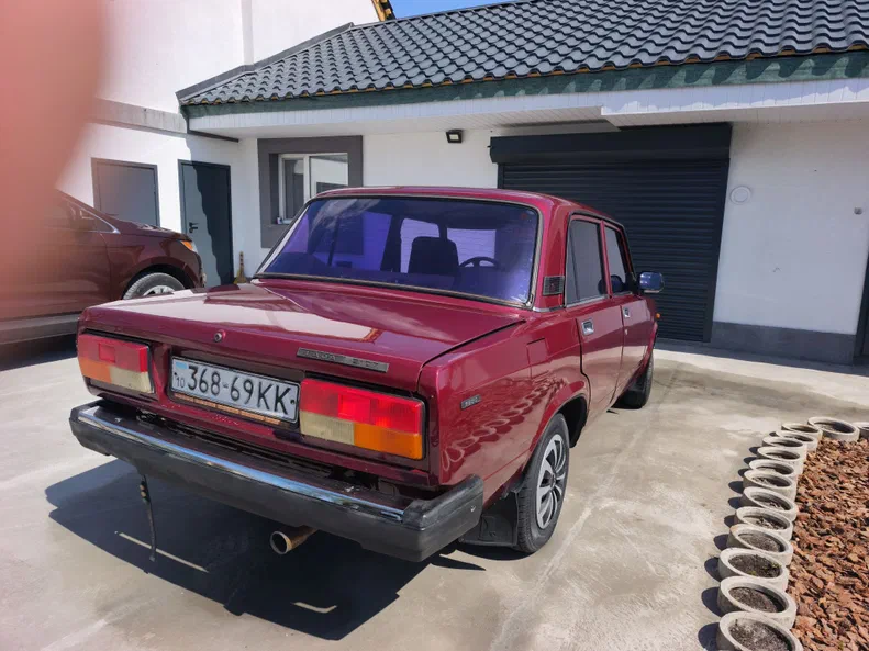 Lada (ВАЗ) 2107 2003