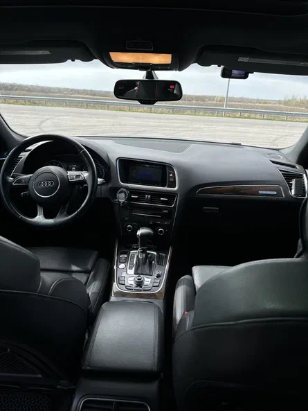 Audi Q5 2015 - 15