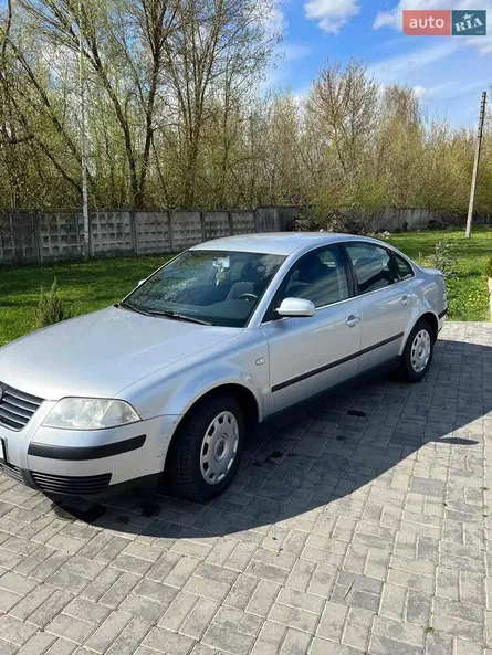 Volkswagen Passat 2001