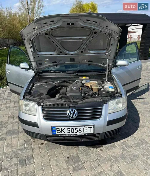 Volkswagen Passat 2001 - 15