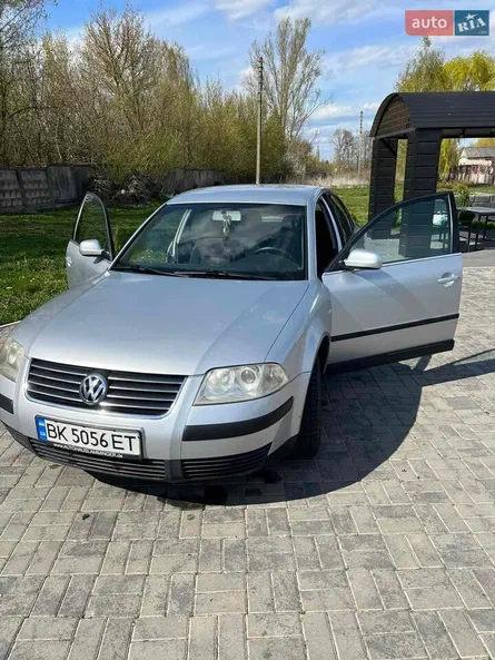 Volkswagen Passat 2001