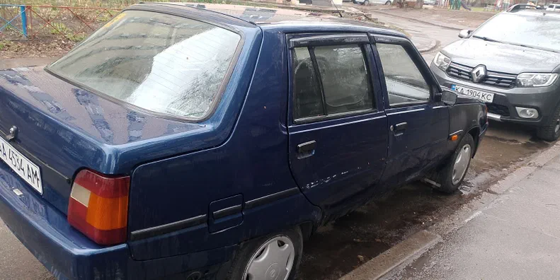 ЗАЗ 1103 «Славута» 2004