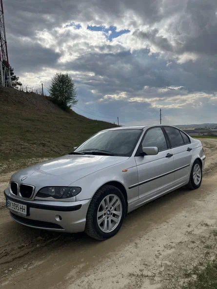 BMW 3 серія 2003 - 7