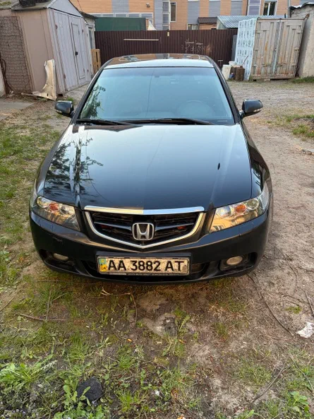 Honda Accord 2005
