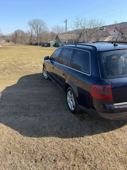 Audi A6 1999 - 16