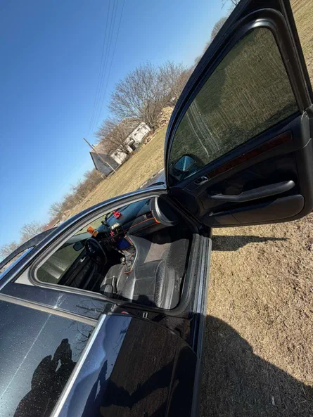 Audi A6 1999 - 5