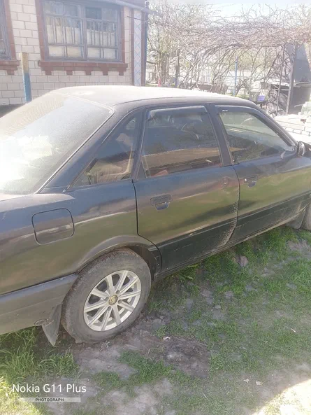 Audi 80 1991