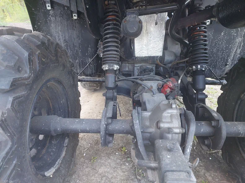 TGB Blade 500 2012 - 9