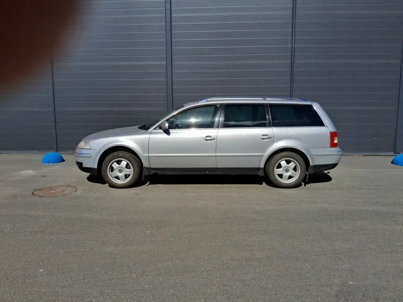 Volkswagen Passat 2001