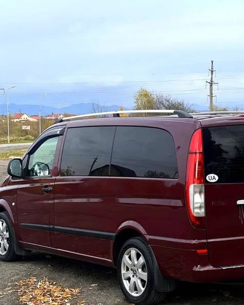 Mercedes-Benz Vito 2008 - 2