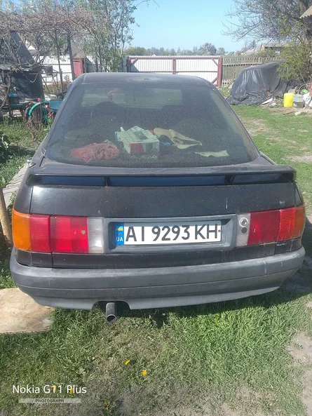 Audi 80 1991