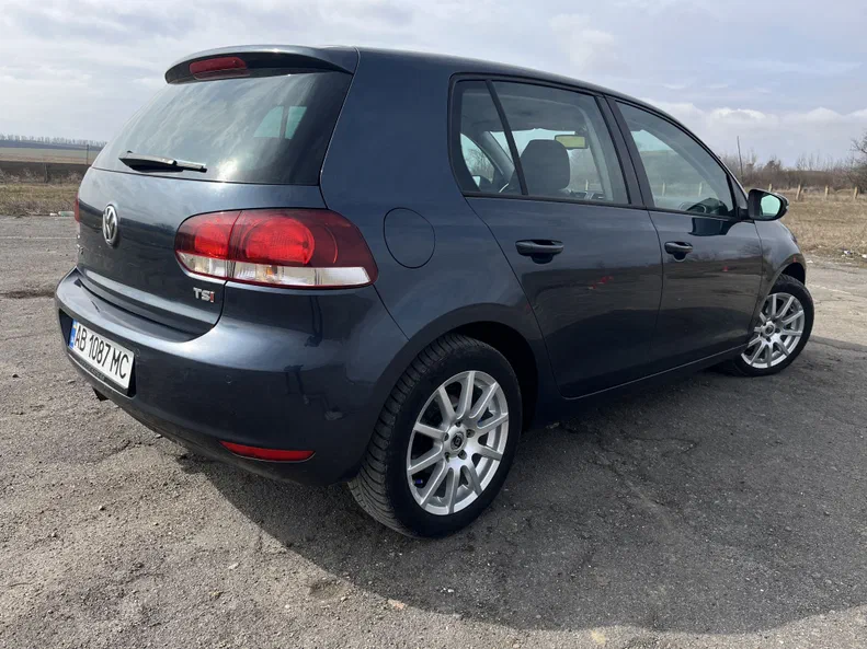 Volkswagen Golf 2009 - 10