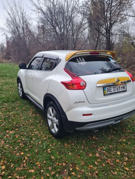Nissan Juke 2012 - 10