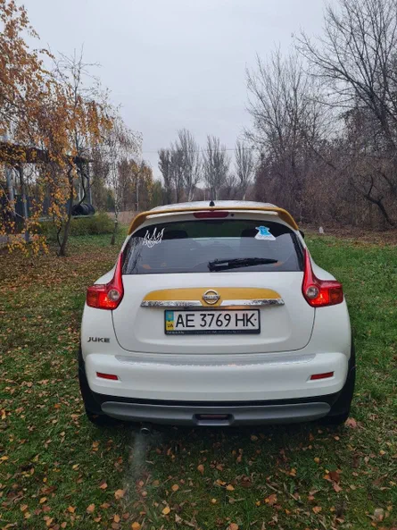 Nissan Juke 2012 - 8
