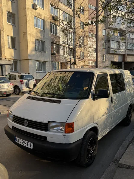 Volkswagen Transporter 2000