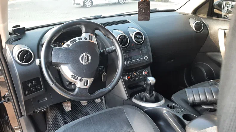 Nissan Qashqai 2011 - 7