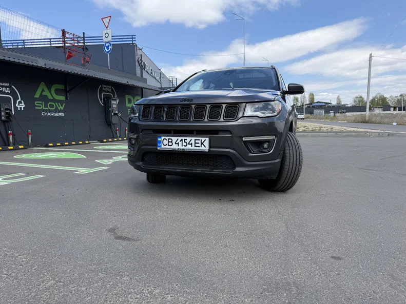 Jeep Compass 2018