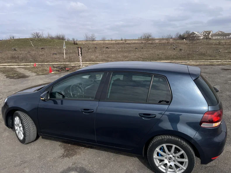 Volkswagen Golf 2009 - 9