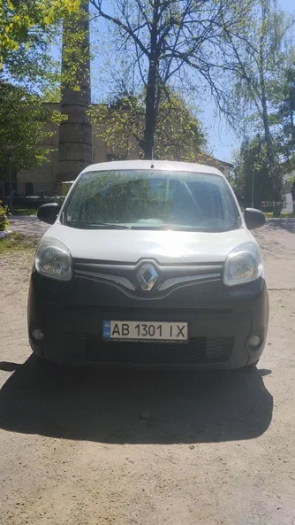 Renault Kangoo 2014 - 0
