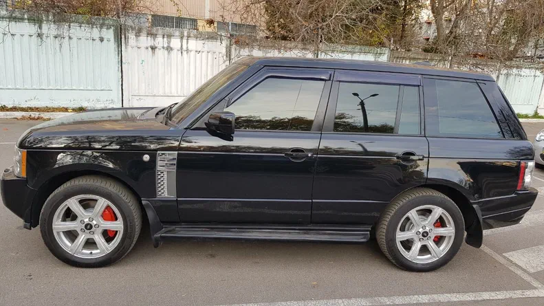 Land Rover Range Rover 2007 - 5
