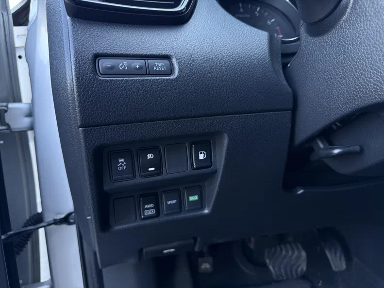 Nissan Rogue 2017 - 24