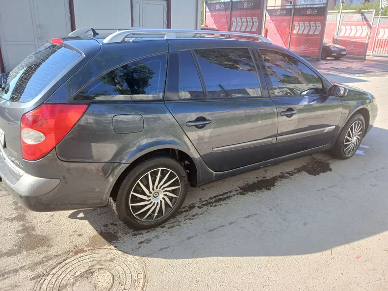 Renault Laguna 2007